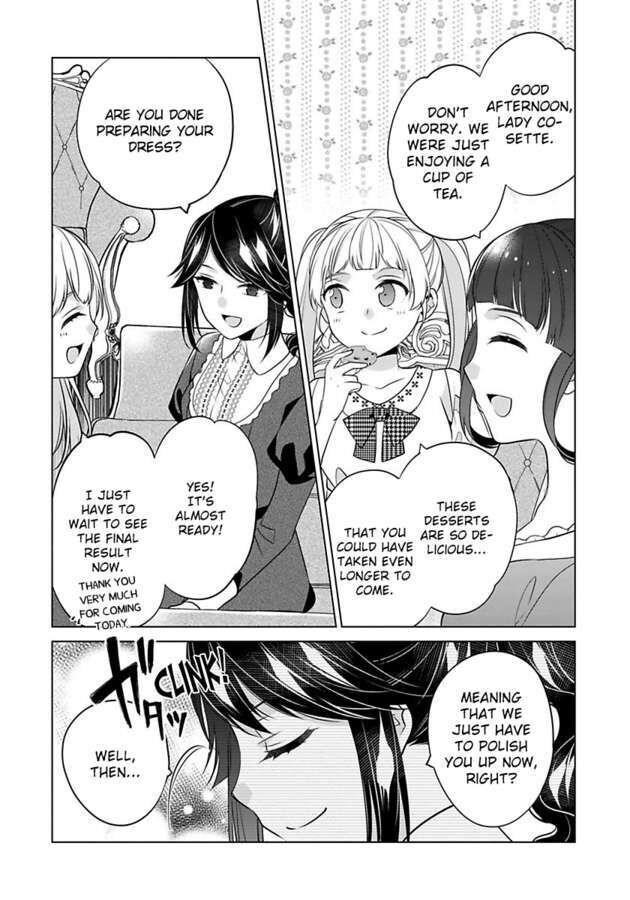 I’m Thinking of Quitting the Villainess’ Entourage Chapter 21 - Page 10