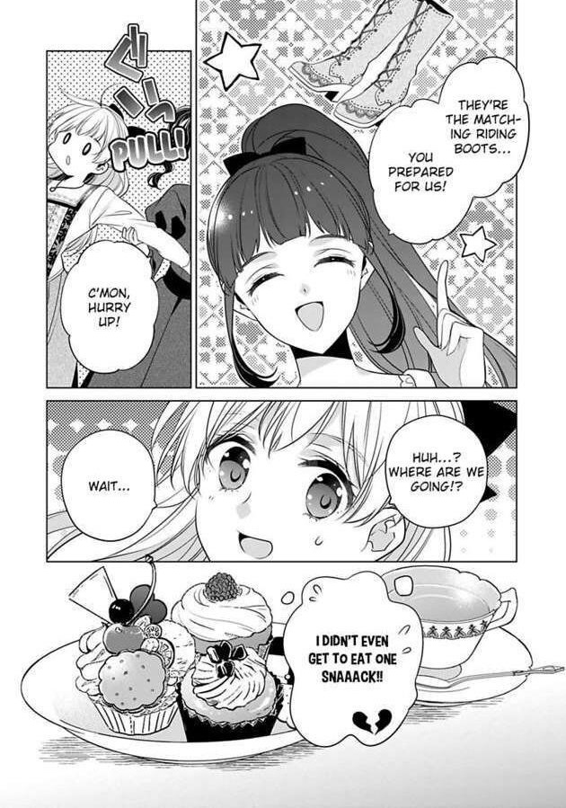 I’m Thinking of Quitting the Villainess’ Entourage Chapter 21 - Page 12