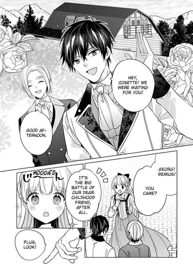 I’m Thinking of Quitting the Villainess’ Entourage Chapter 21 - Page 13