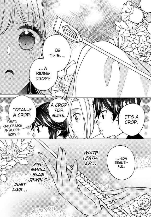 I’m Thinking of Quitting the Villainess’ Entourage Chapter 21 - Page 17