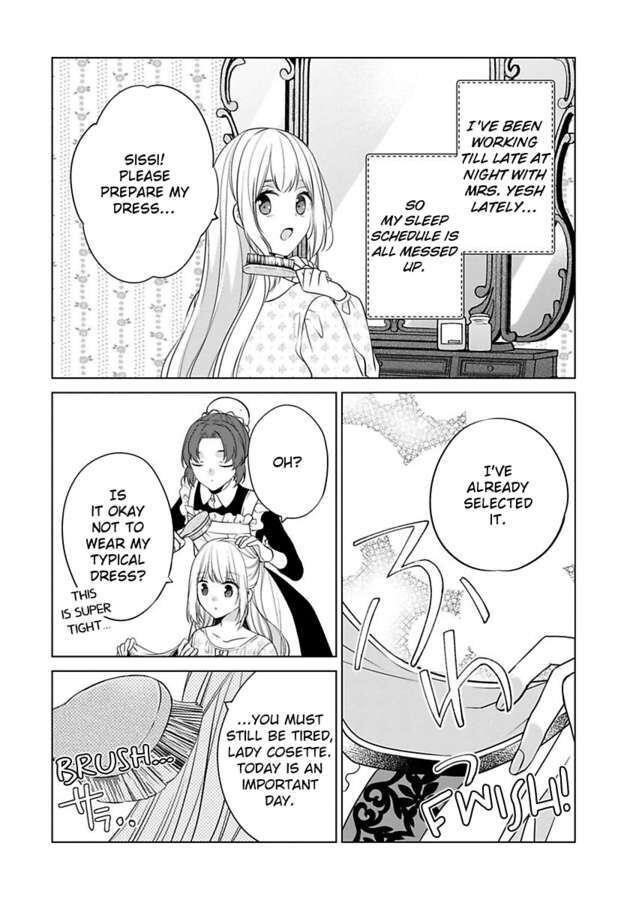 I’m Thinking of Quitting the Villainess’ Entourage Chapter 21 - Page 8