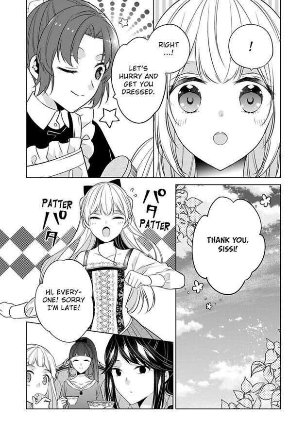 I’m Thinking of Quitting the Villainess’ Entourage Chapter 21 - Page 9