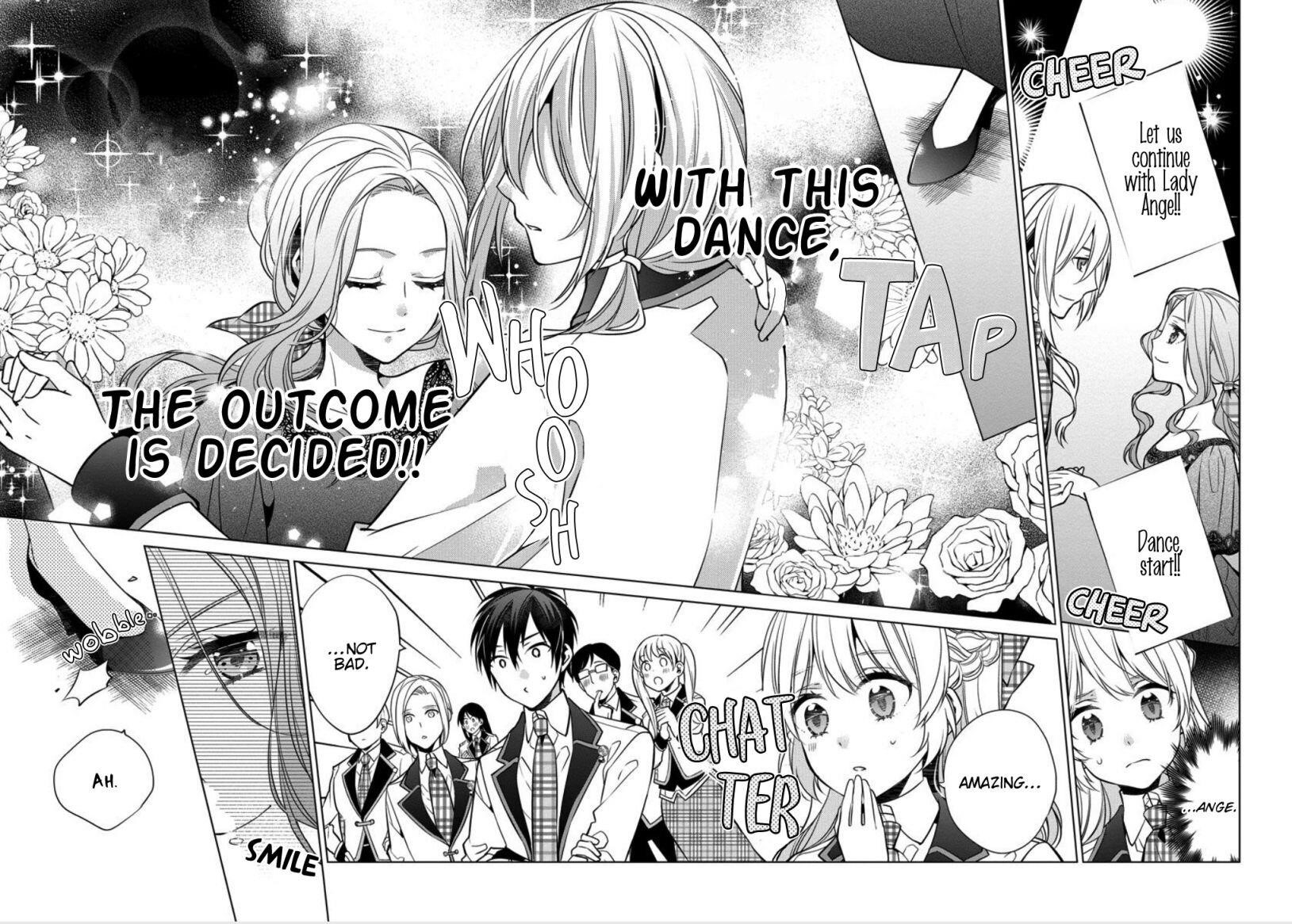 I’m Thinking of Quitting the Villainess’ Entourage Chapter 5 - Page 18