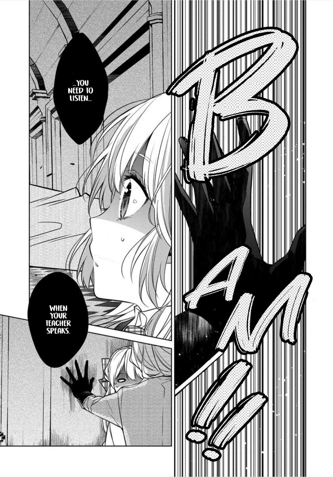 I’m Thinking of Quitting the Villainess’ Entourage Chapter 5 - Page 5