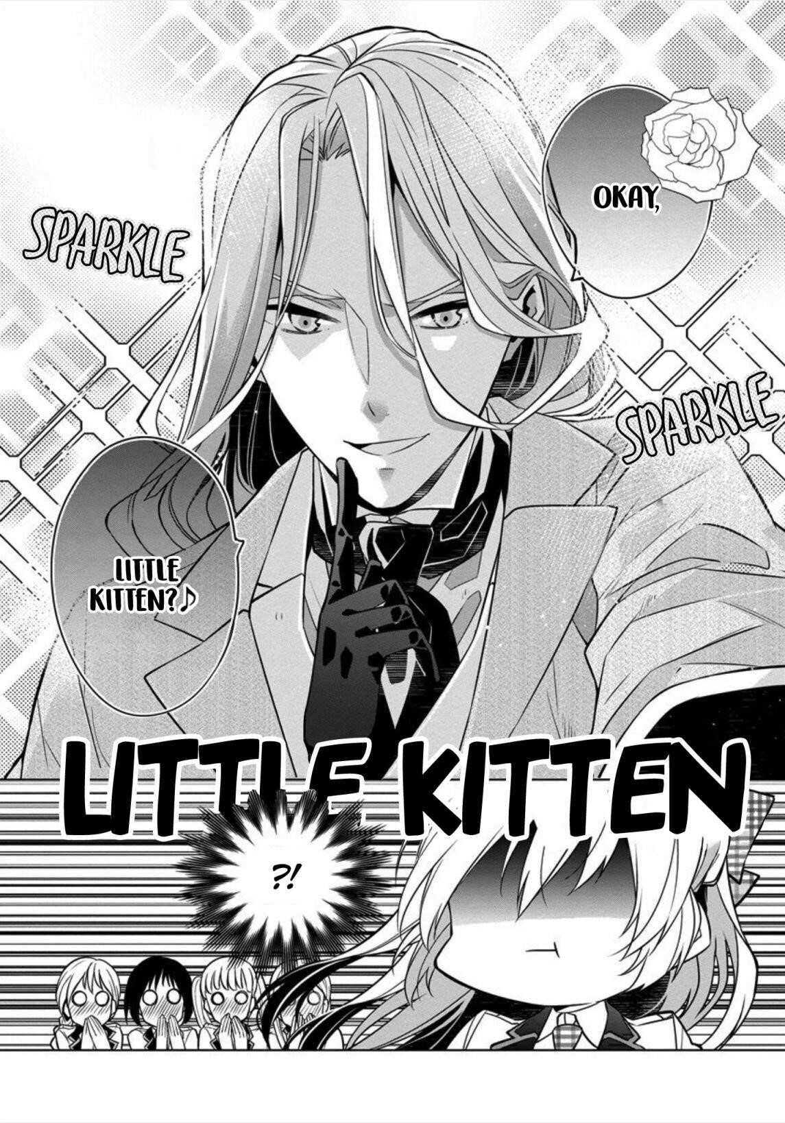 I’m Thinking of Quitting the Villainess’ Entourage Chapter 5 - Page 6