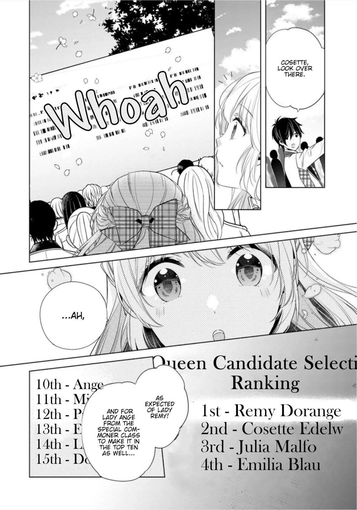 I’m Thinking of Quitting the Villainess’ Entourage Chapter 7 - Page 2