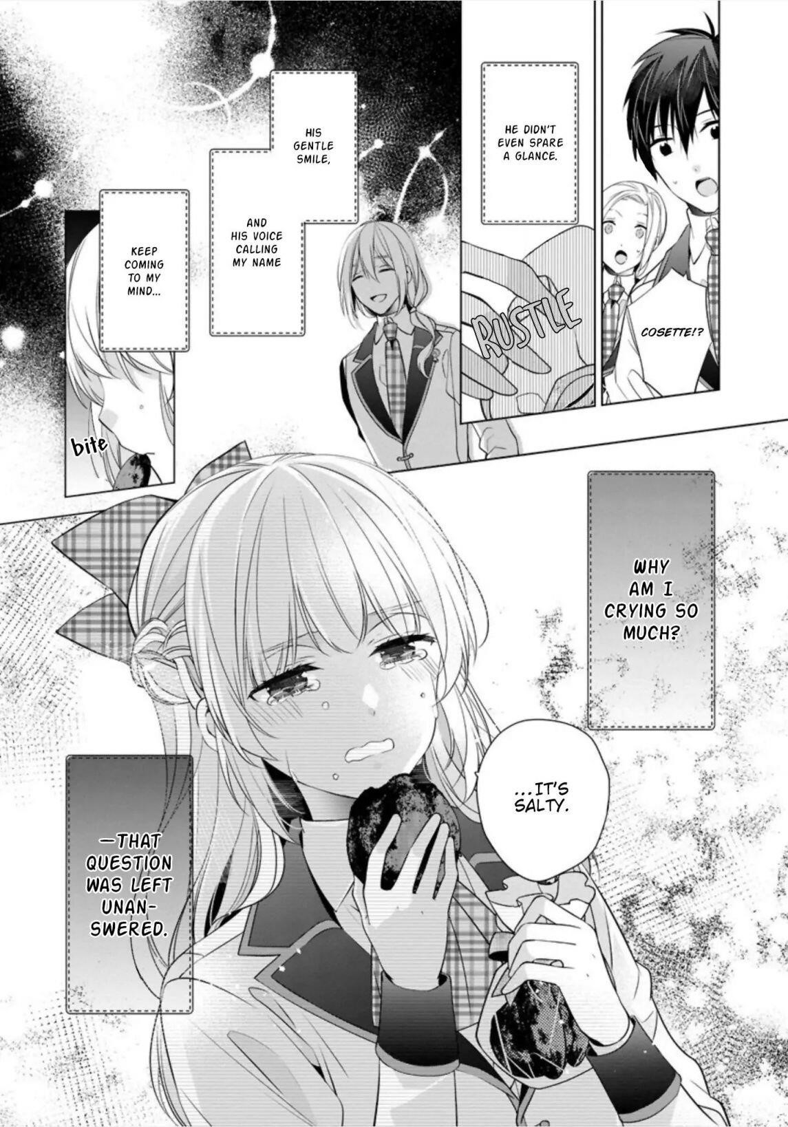 I’m Thinking of Quitting the Villainess’ Entourage Chapter 7 - Page 23