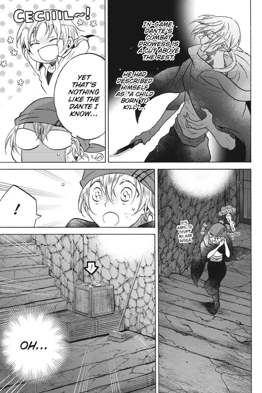 The Villainess, Cecilia Silvie, Doesan’t Want to Die, So She Decided to Cross-Dress! Chapter 10 - Page 11