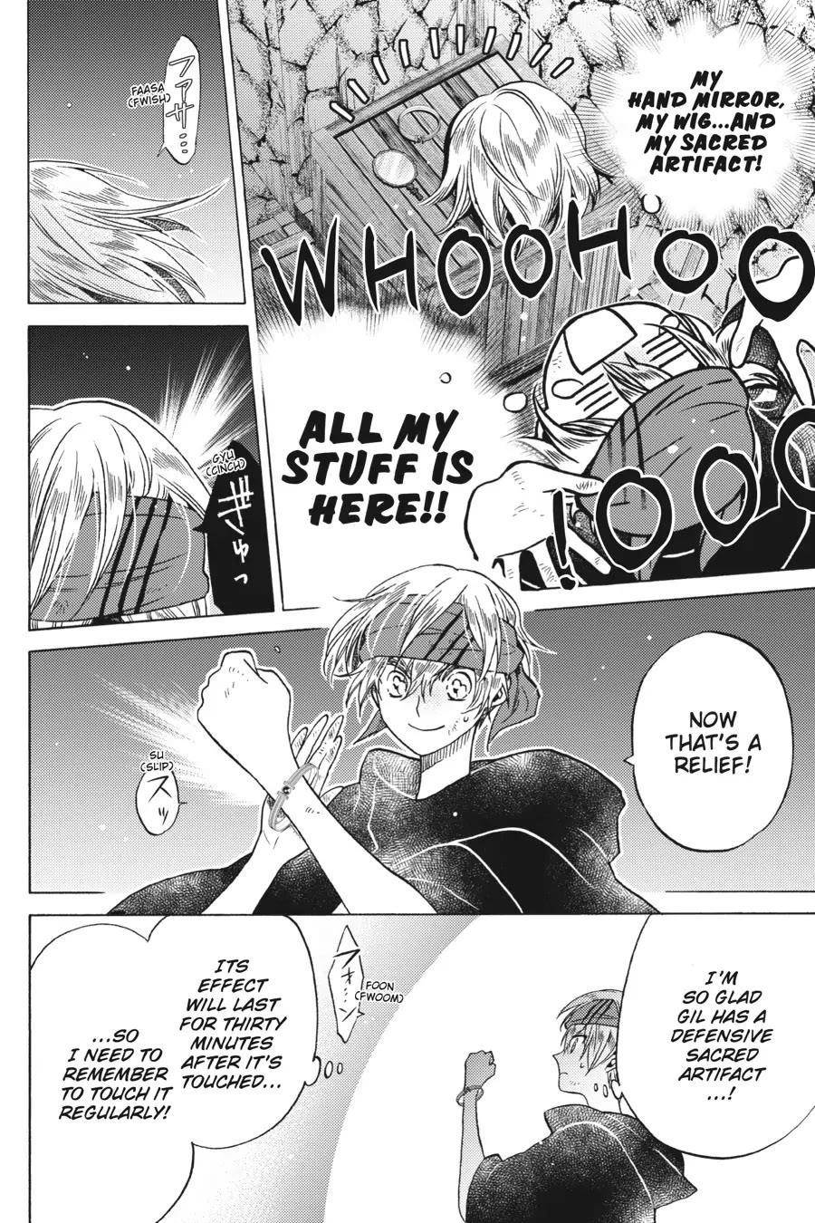 The Villainess, Cecilia Silvie, Doesan’t Want to Die, So She Decided to Cross-Dress! Chapter 10 - Page 12