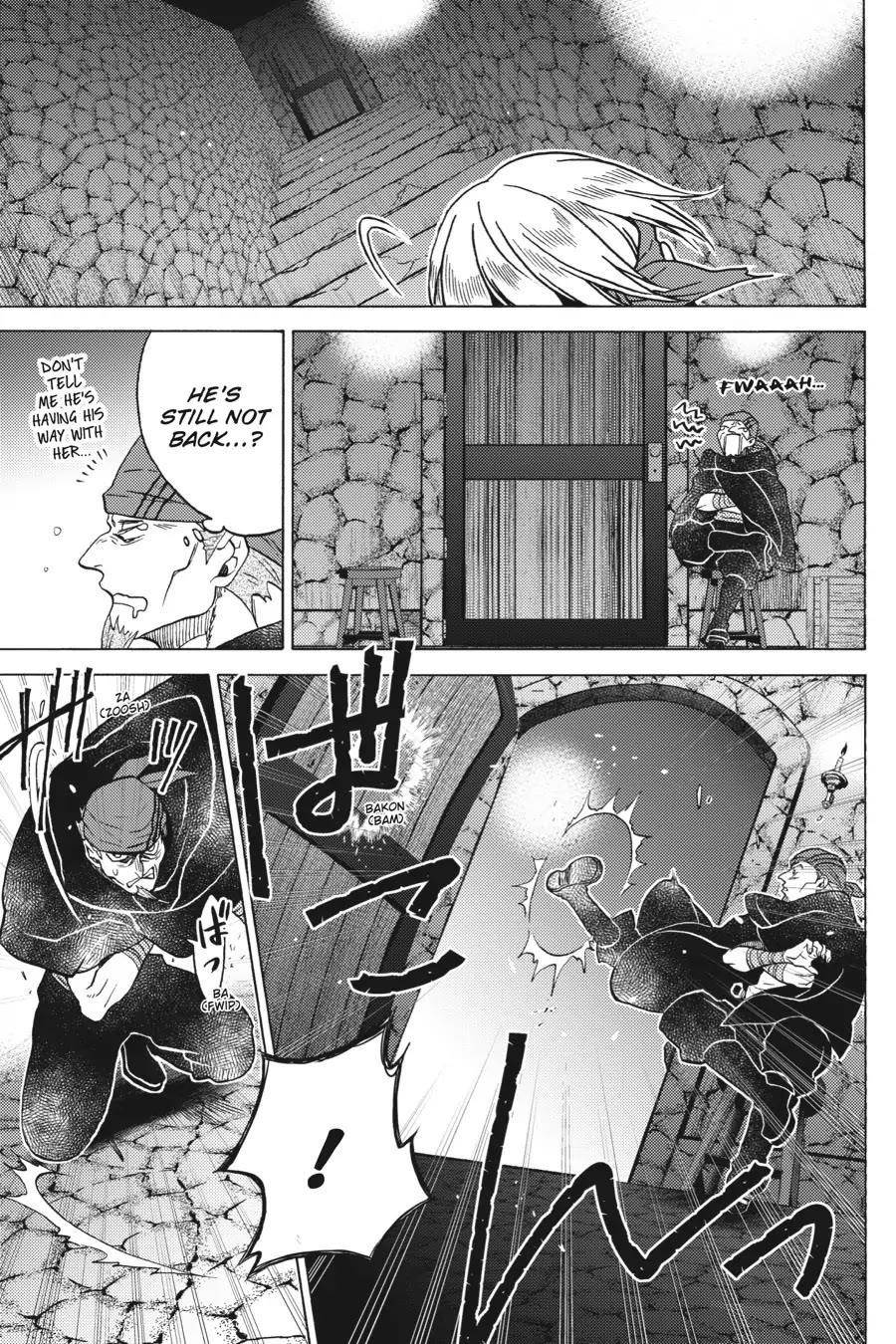 The Villainess, Cecilia Silvie, Doesan’t Want to Die, So She Decided to Cross-Dress! Chapter 10 - Page 13