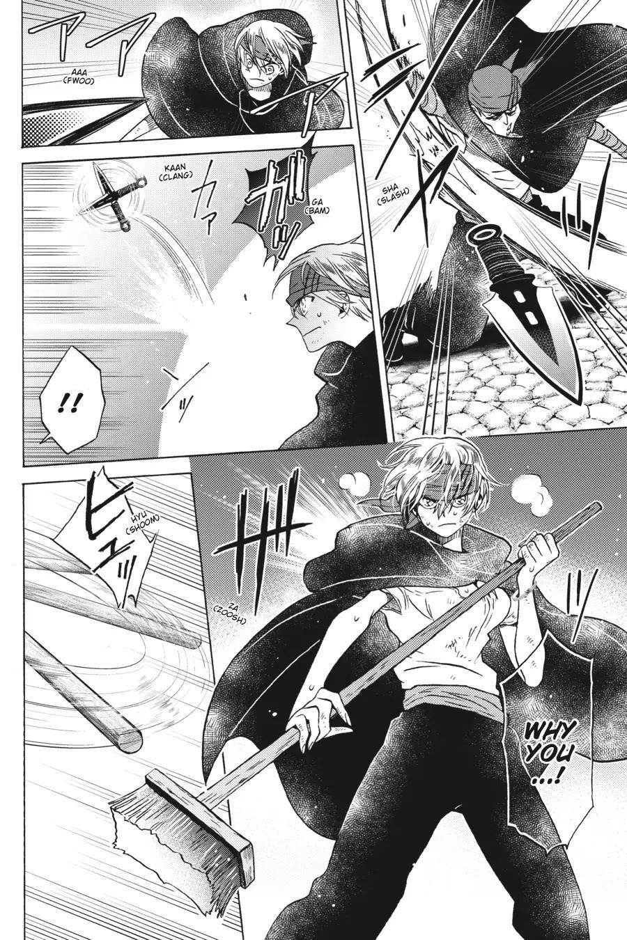 The Villainess, Cecilia Silvie, Doesan’t Want to Die, So She Decided to Cross-Dress! Chapter 10 - Page 14