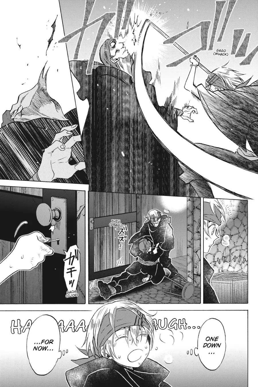 The Villainess, Cecilia Silvie, Doesan’t Want to Die, So She Decided to Cross-Dress! Chapter 10 - Page 15