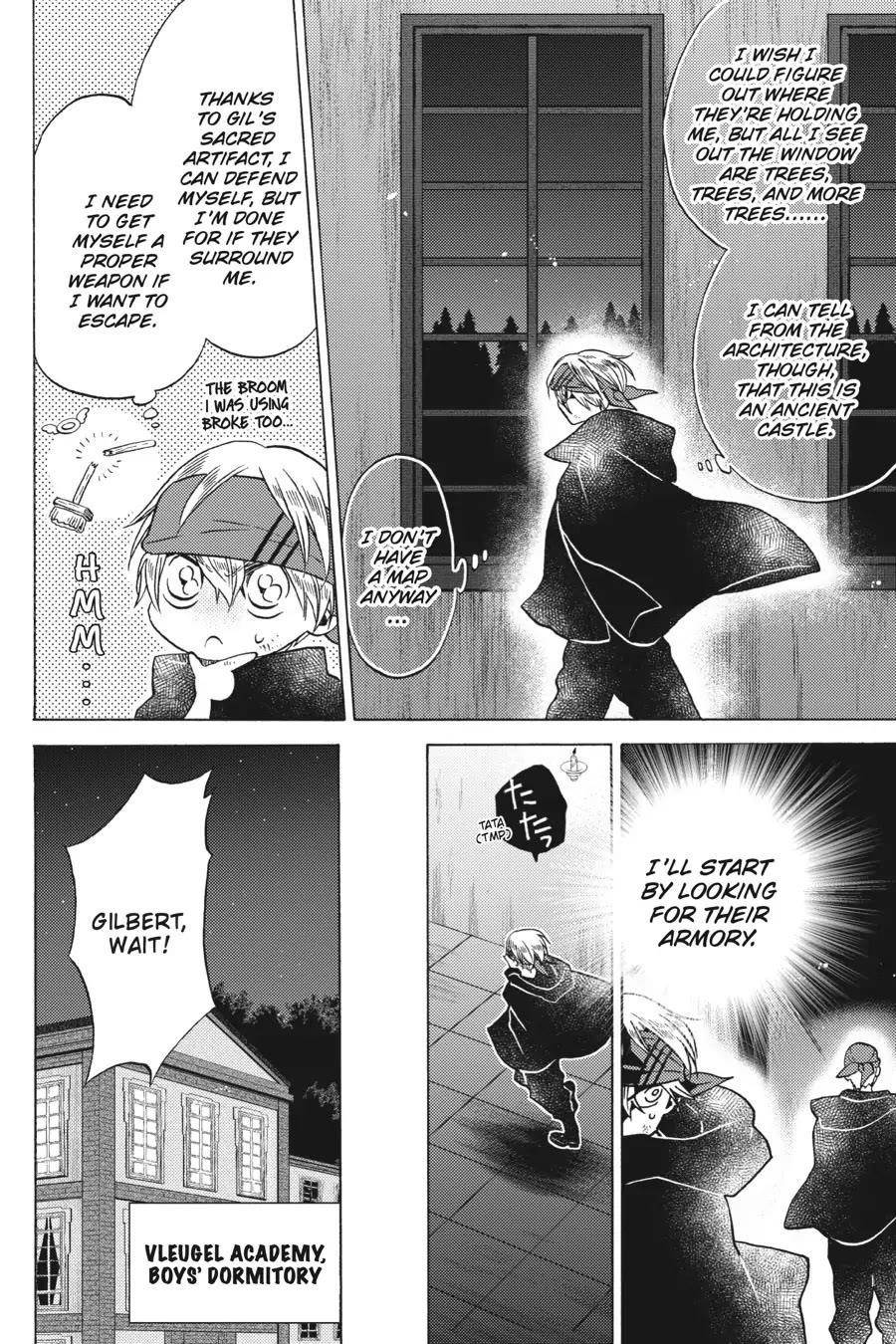 The Villainess, Cecilia Silvie, Doesan’t Want to Die, So She Decided to Cross-Dress! Chapter 10 - Page 16