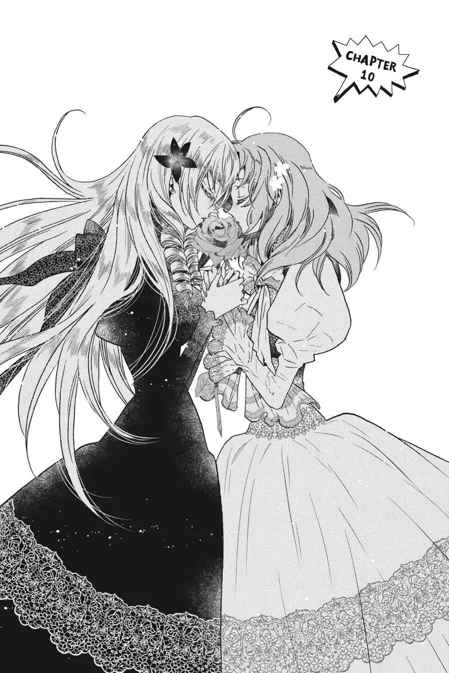 The Villainess, Cecilia Silvie, Doesan’t Want to Die, So She Decided to Cross-Dress! Chapter 10 - Page 2