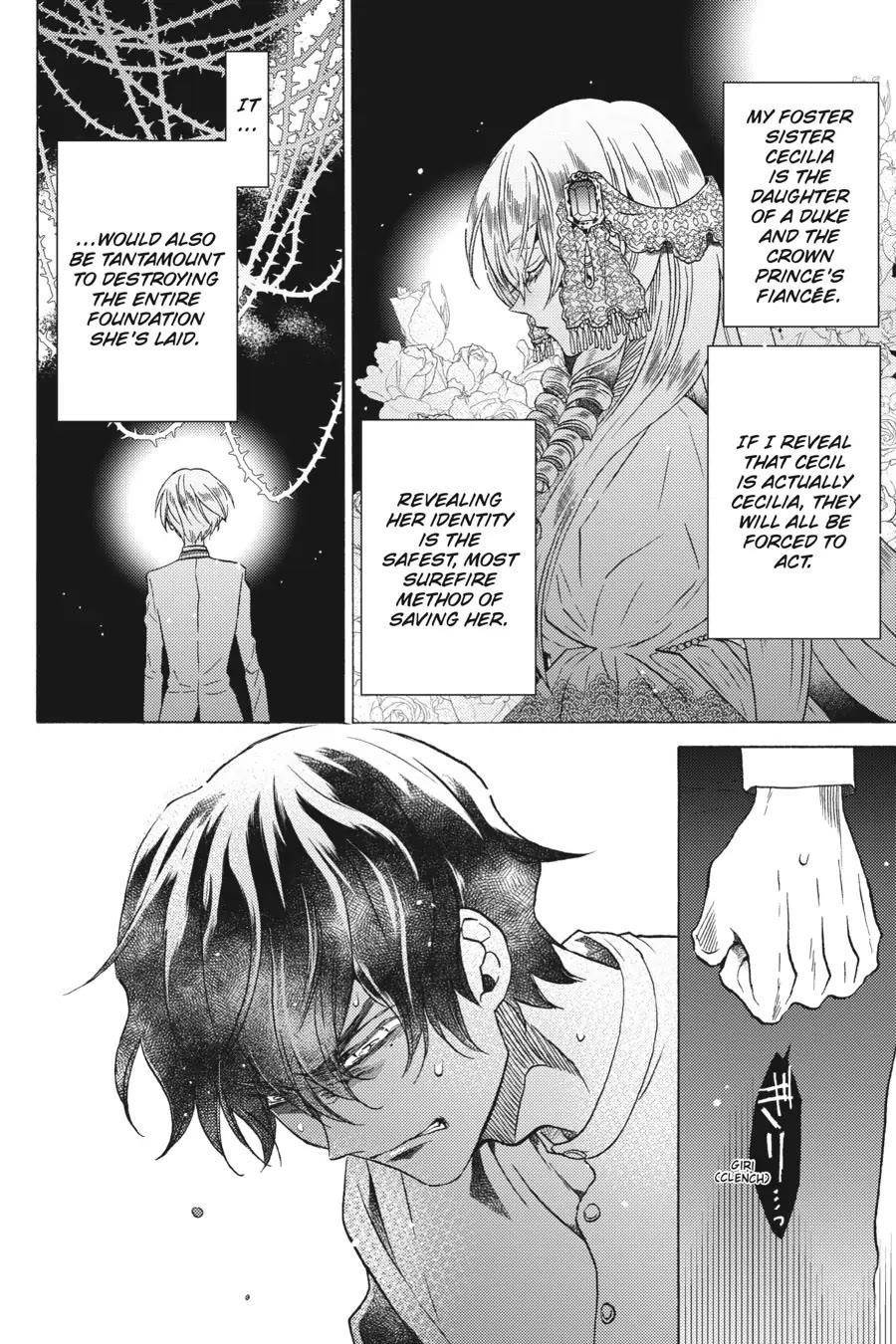 The Villainess, Cecilia Silvie, Doesan’t Want to Die, So She Decided to Cross-Dress! Chapter 10 - Page 20