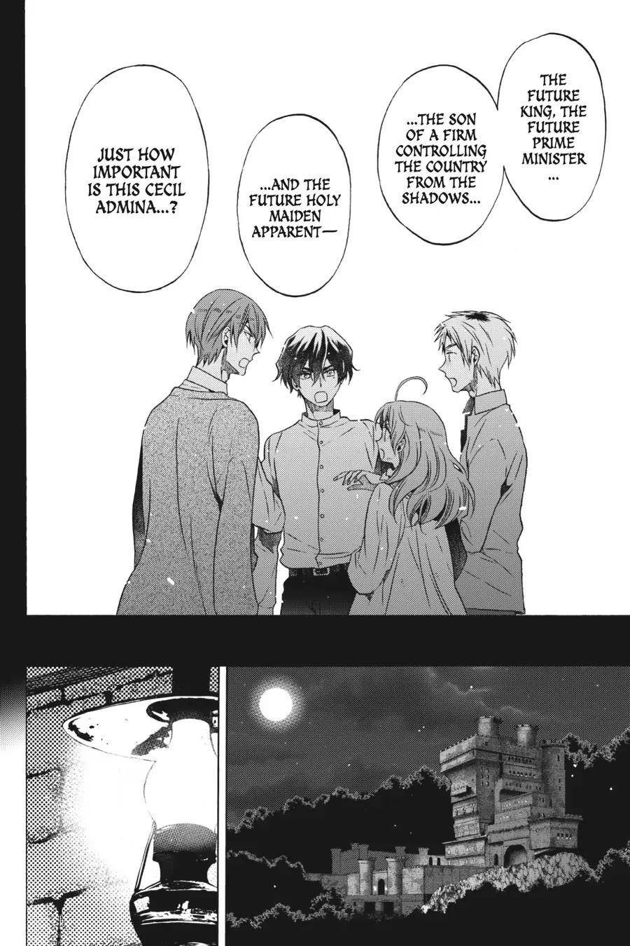 The Villainess, Cecilia Silvie, Doesan’t Want to Die, So She Decided to Cross-Dress! Chapter 10 - Page 26