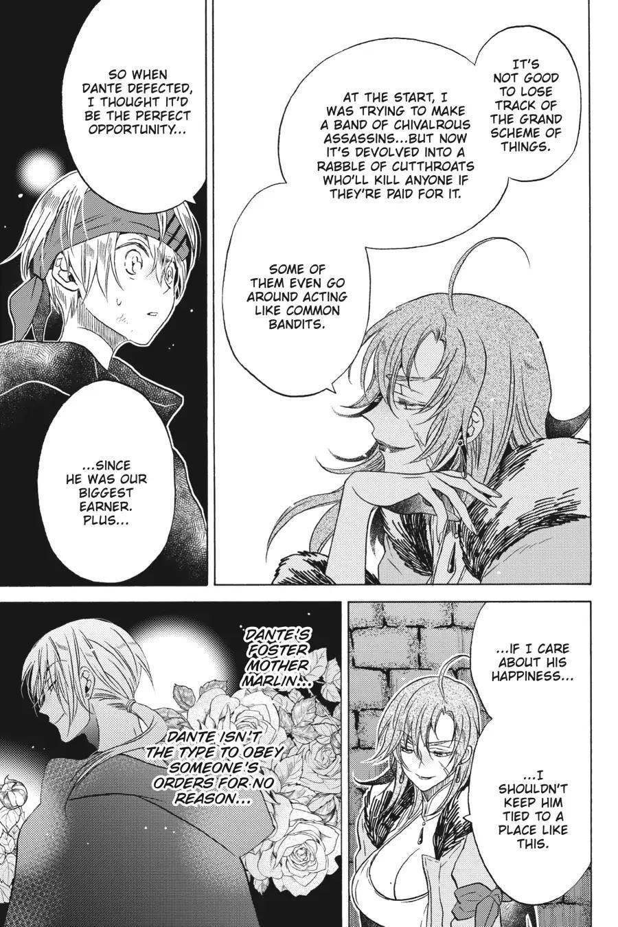 The Villainess, Cecilia Silvie, Doesan’t Want to Die, So She Decided to Cross-Dress! Chapter 10 - Page 29