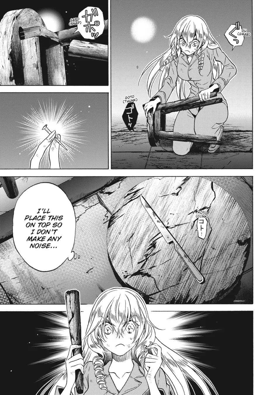 The Villainess, Cecilia Silvie, Doesan’t Want to Die, So She Decided to Cross-Dress! Chapter 10 - Page 5