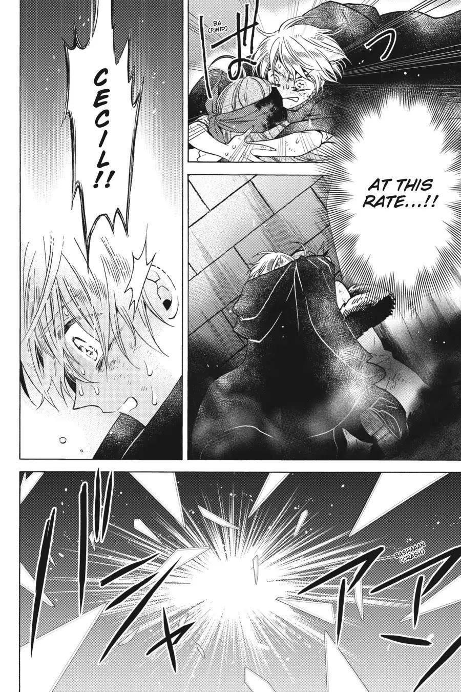 The Villainess, Cecilia Silvie, Doesan’t Want to Die, So She Decided to Cross-Dress! Chapter 11 - Page 10