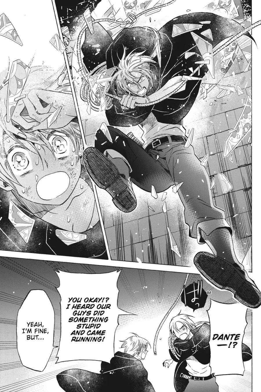 The Villainess, Cecilia Silvie, Doesan’t Want to Die, So She Decided to Cross-Dress! Chapter 11 - Page 11