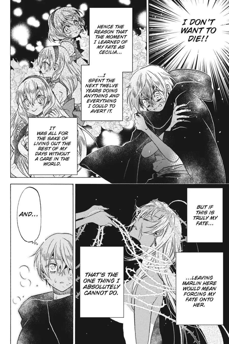 The Villainess, Cecilia Silvie, Doesan’t Want to Die, So She Decided to Cross-Dress! Chapter 11 - Page 14