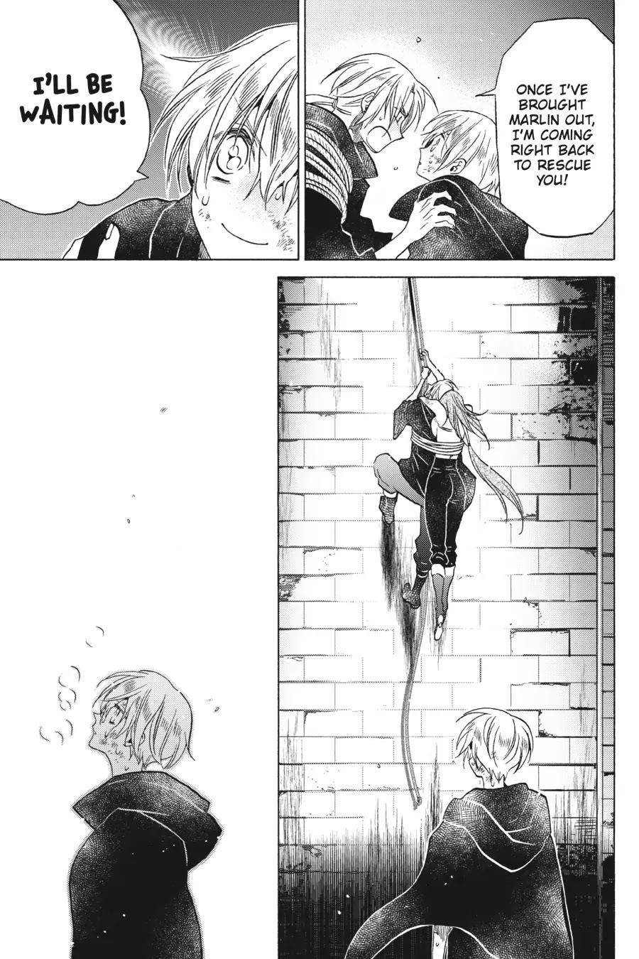 The Villainess, Cecilia Silvie, Doesan’t Want to Die, So She Decided to Cross-Dress! Chapter 11 - Page 17