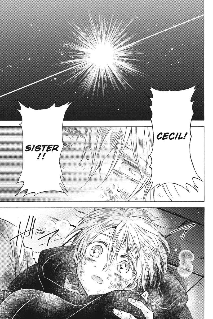 The Villainess, Cecilia Silvie, Doesan’t Want to Die, So She Decided to Cross-Dress! Chapter 11 - Page 23