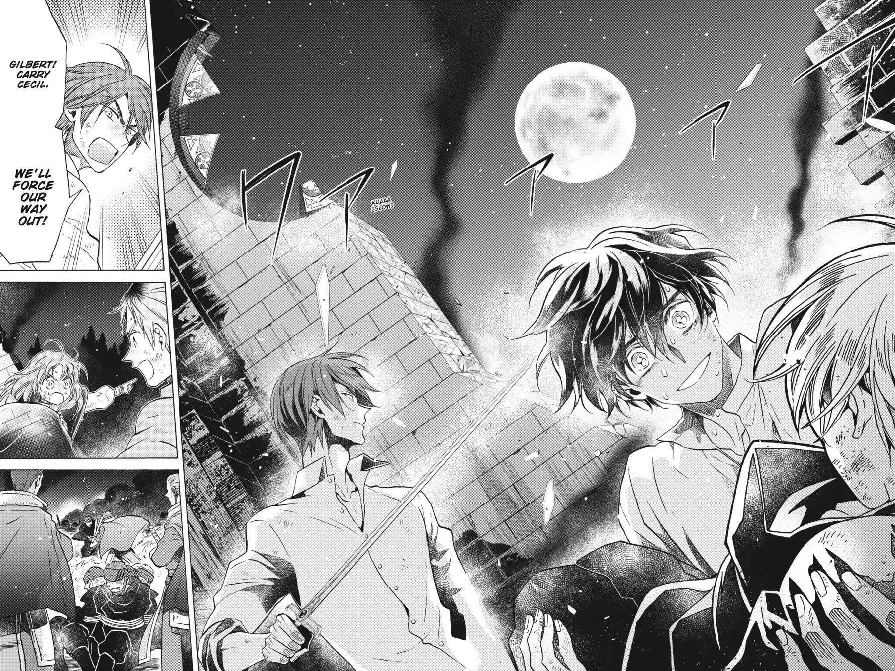 The Villainess, Cecilia Silvie, Doesan’t Want to Die, So She Decided to Cross-Dress! Chapter 11 - Page 24