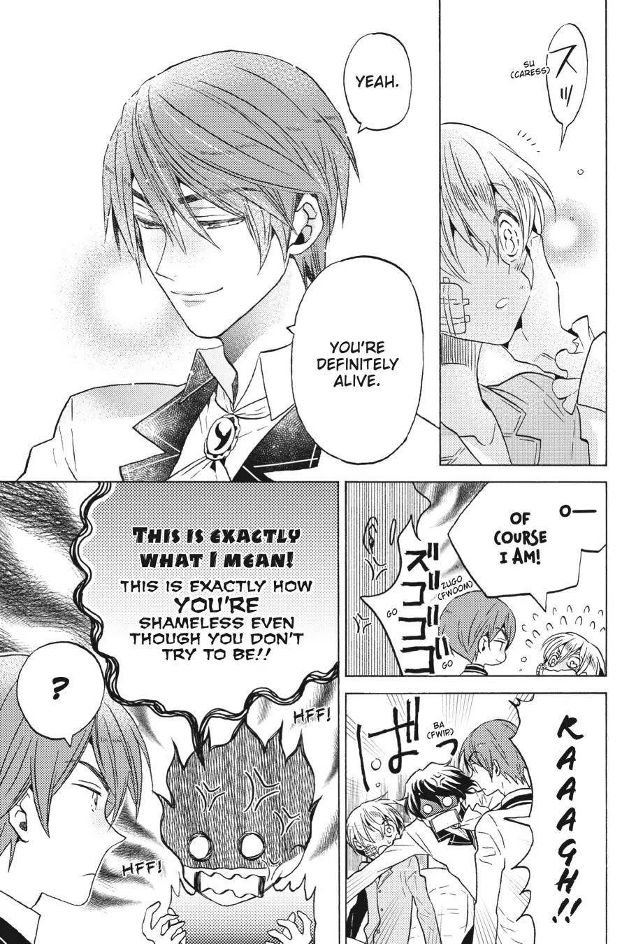 The Villainess, Cecilia Silvie, Doesan’t Want to Die, So She Decided to Cross-Dress! Chapter 11 - Page 28