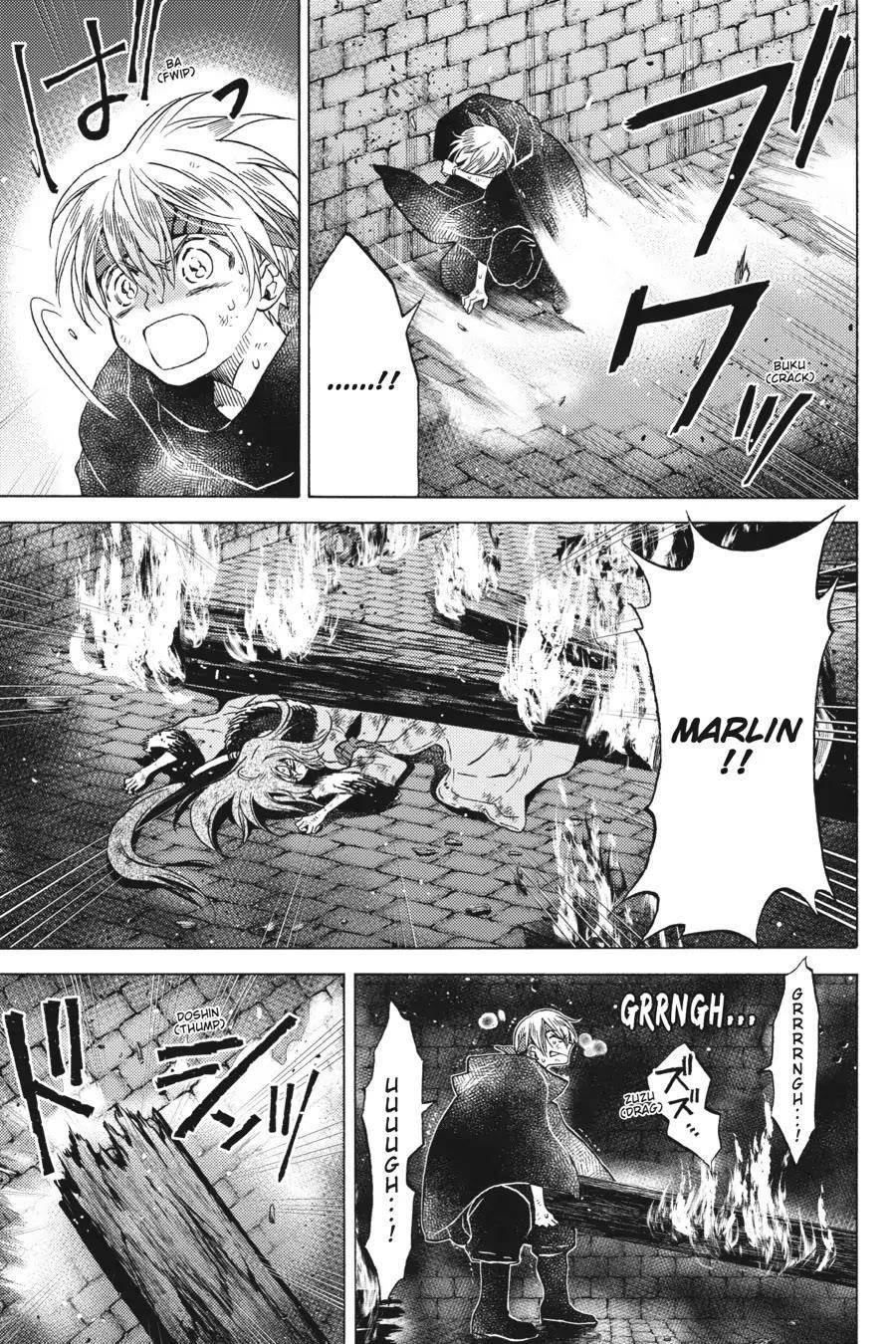 The Villainess, Cecilia Silvie, Doesan’t Want to Die, So She Decided to Cross-Dress! Chapter 11 - Page 3