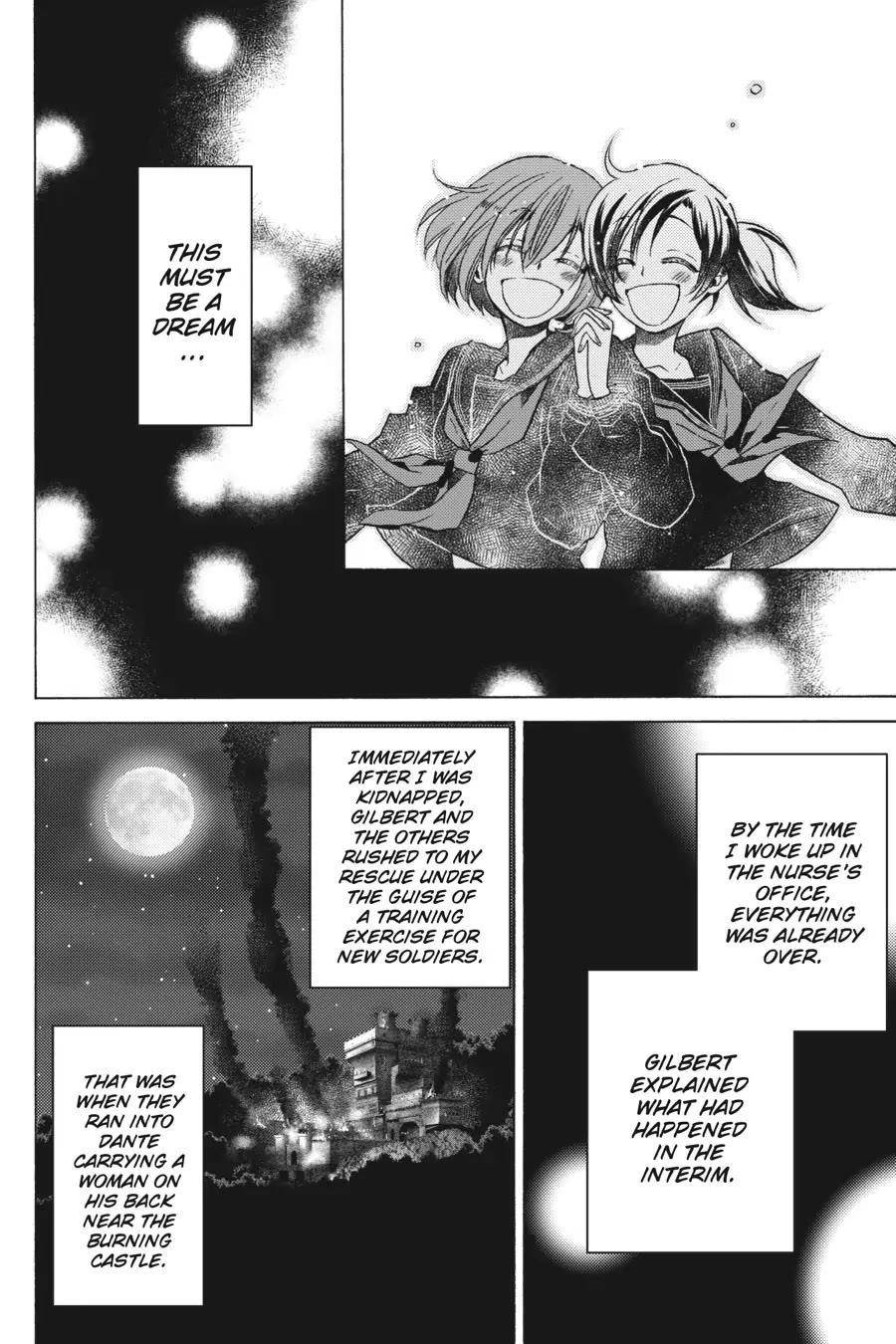 The Villainess, Cecilia Silvie, Doesan’t Want to Die, So She Decided to Cross-Dress! Chapter 11 - Page 33