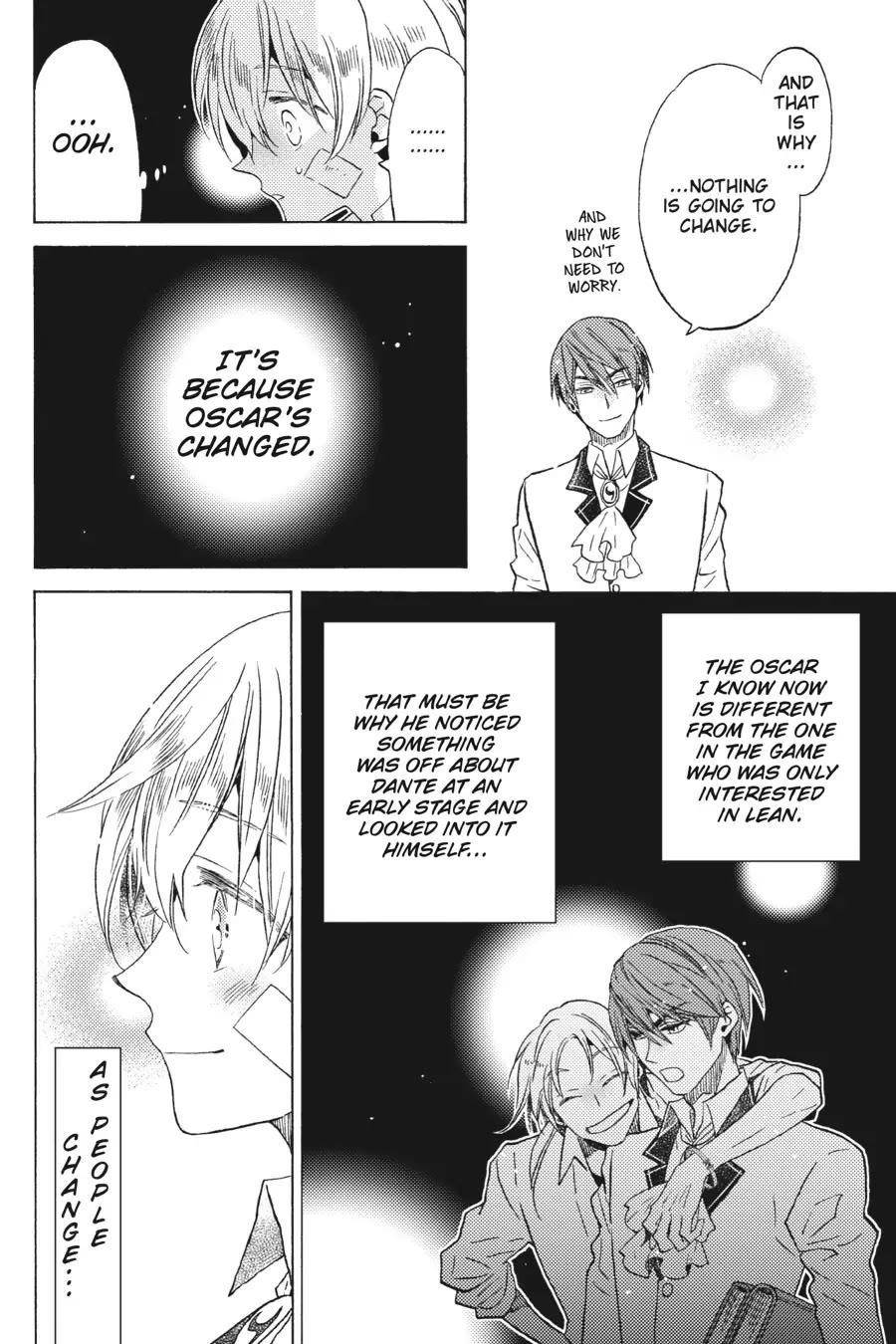 The Villainess, Cecilia Silvie, Doesan’t Want to Die, So She Decided to Cross-Dress! Chapter 11 - Page 35