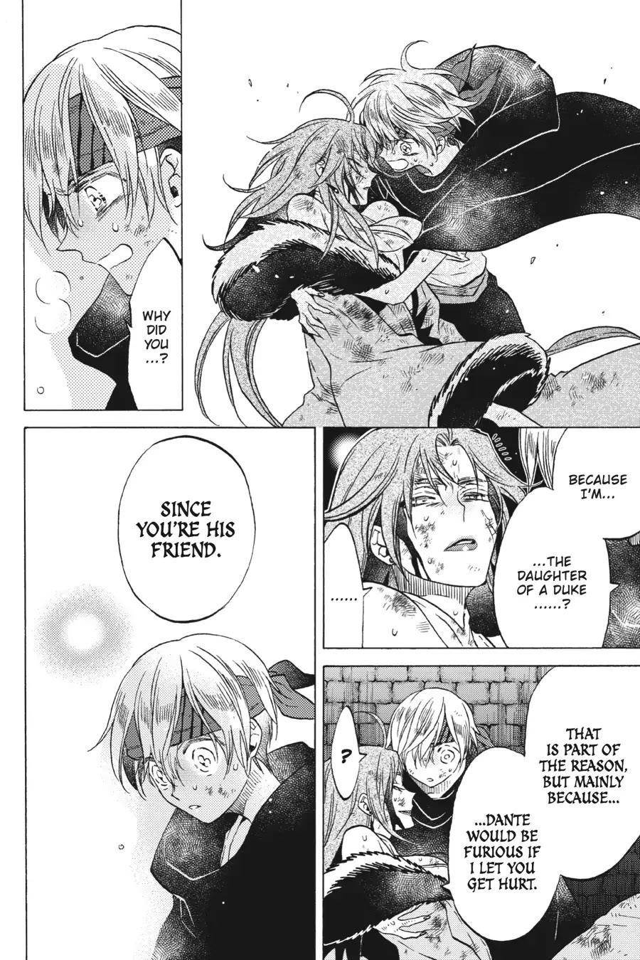 The Villainess, Cecilia Silvie, Doesan’t Want to Die, So She Decided to Cross-Dress! Chapter 11 - Page 4