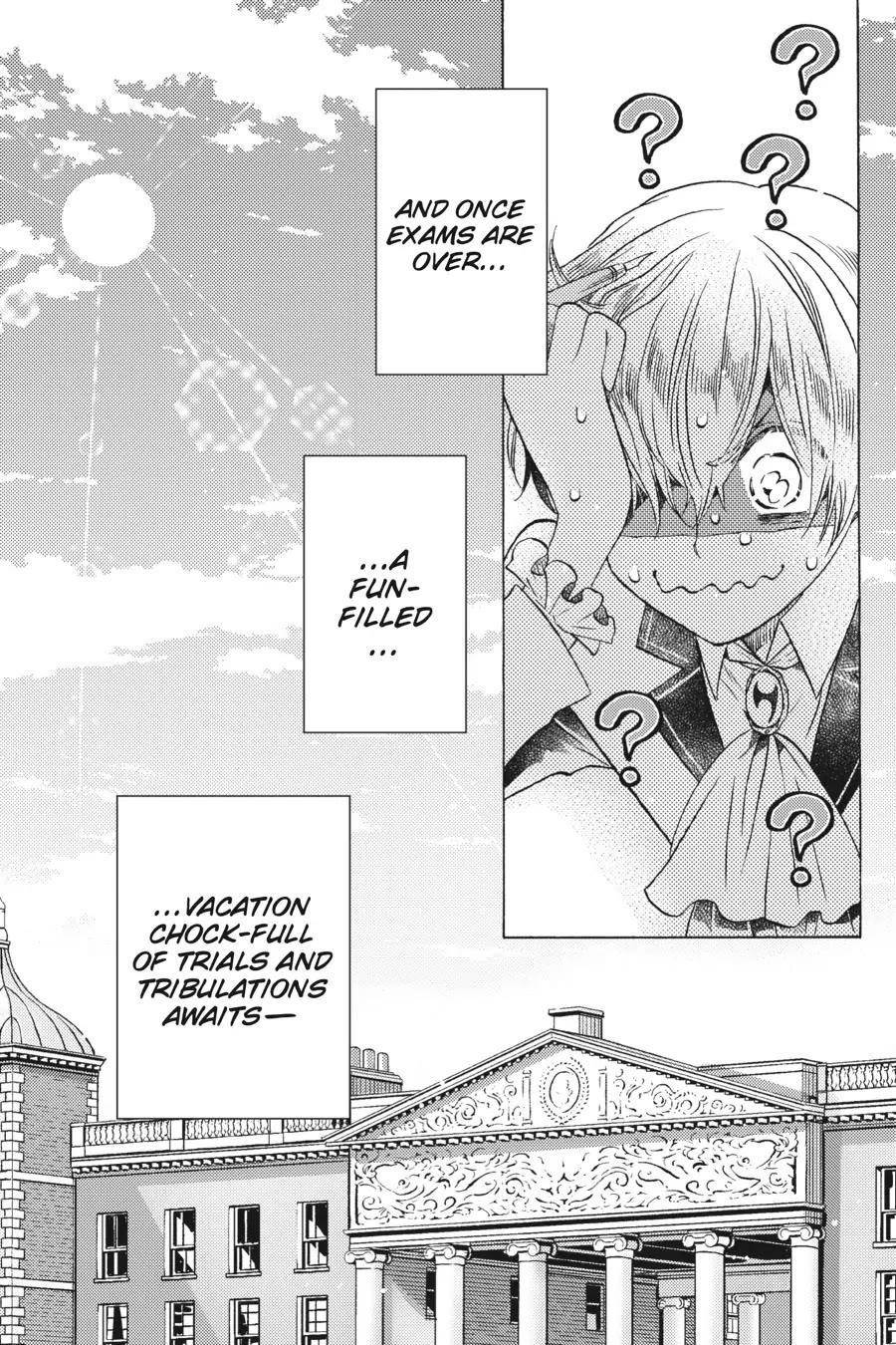 The Villainess, Cecilia Silvie, Doesan’t Want to Die, So She Decided to Cross-Dress! Chapter 11 - Page 40