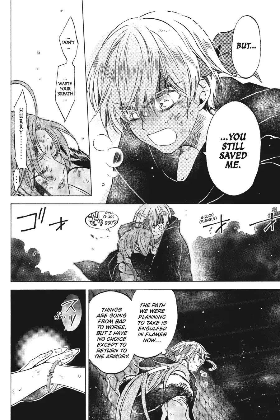 The Villainess, Cecilia Silvie, Doesan’t Want to Die, So She Decided to Cross-Dress! Chapter 11 - Page 6