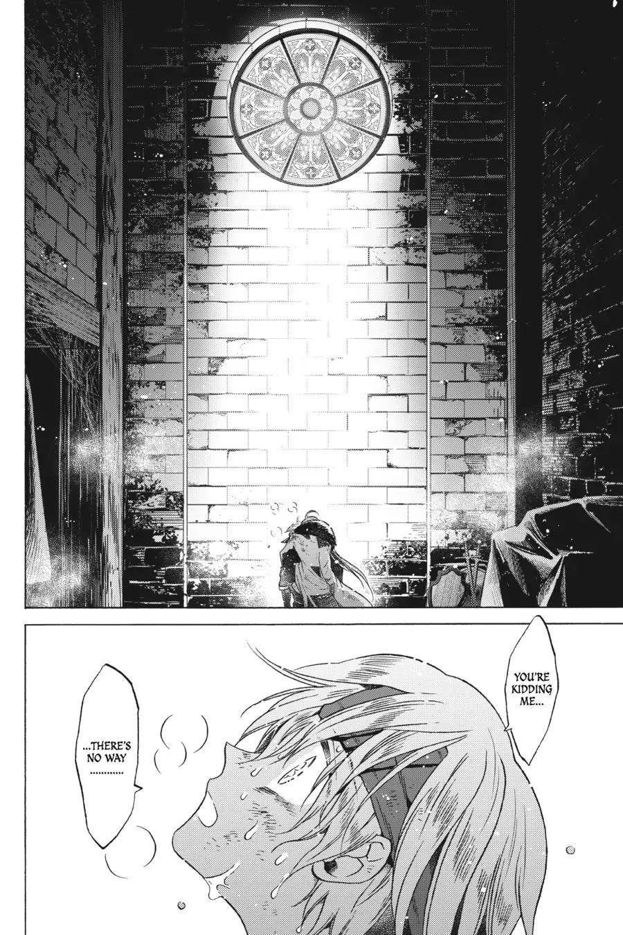 The Villainess, Cecilia Silvie, Doesan’t Want to Die, So She Decided to Cross-Dress! Chapter 11 - Page 8