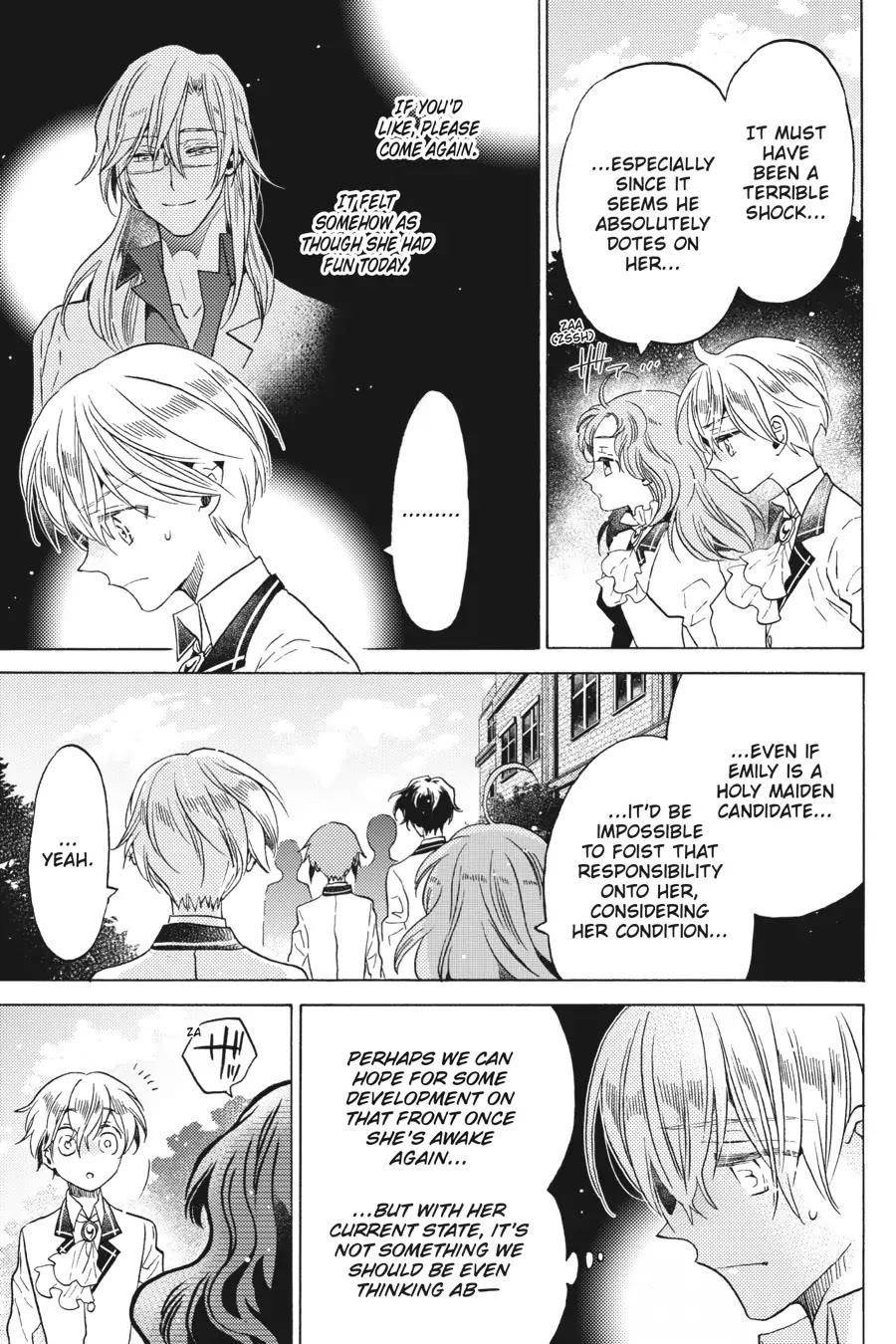 The Villainess, Cecilia Silvie, Doesan’t Want to Die, So She Decided to Cross-Dress! Chapter 13 - Page 10