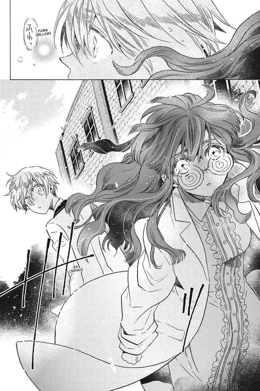 The Villainess, Cecilia Silvie, Doesan’t Want to Die, So She Decided to Cross-Dress! Chapter 13 - Page 11