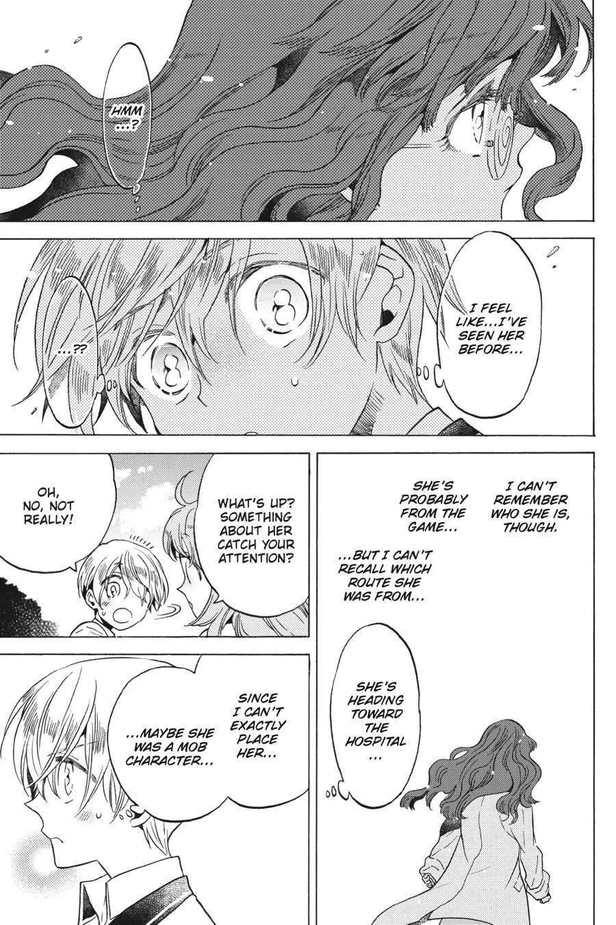 The Villainess, Cecilia Silvie, Doesan’t Want to Die, So She Decided to Cross-Dress! Chapter 13 - Page 12