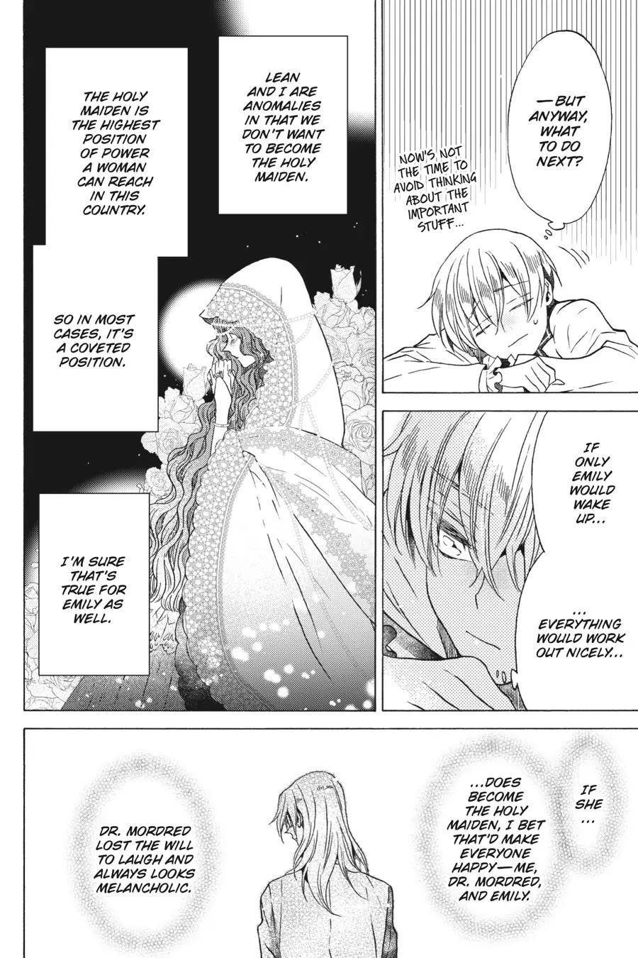 The Villainess, Cecilia Silvie, Doesan’t Want to Die, So She Decided to Cross-Dress! Chapter 13 - Page 34