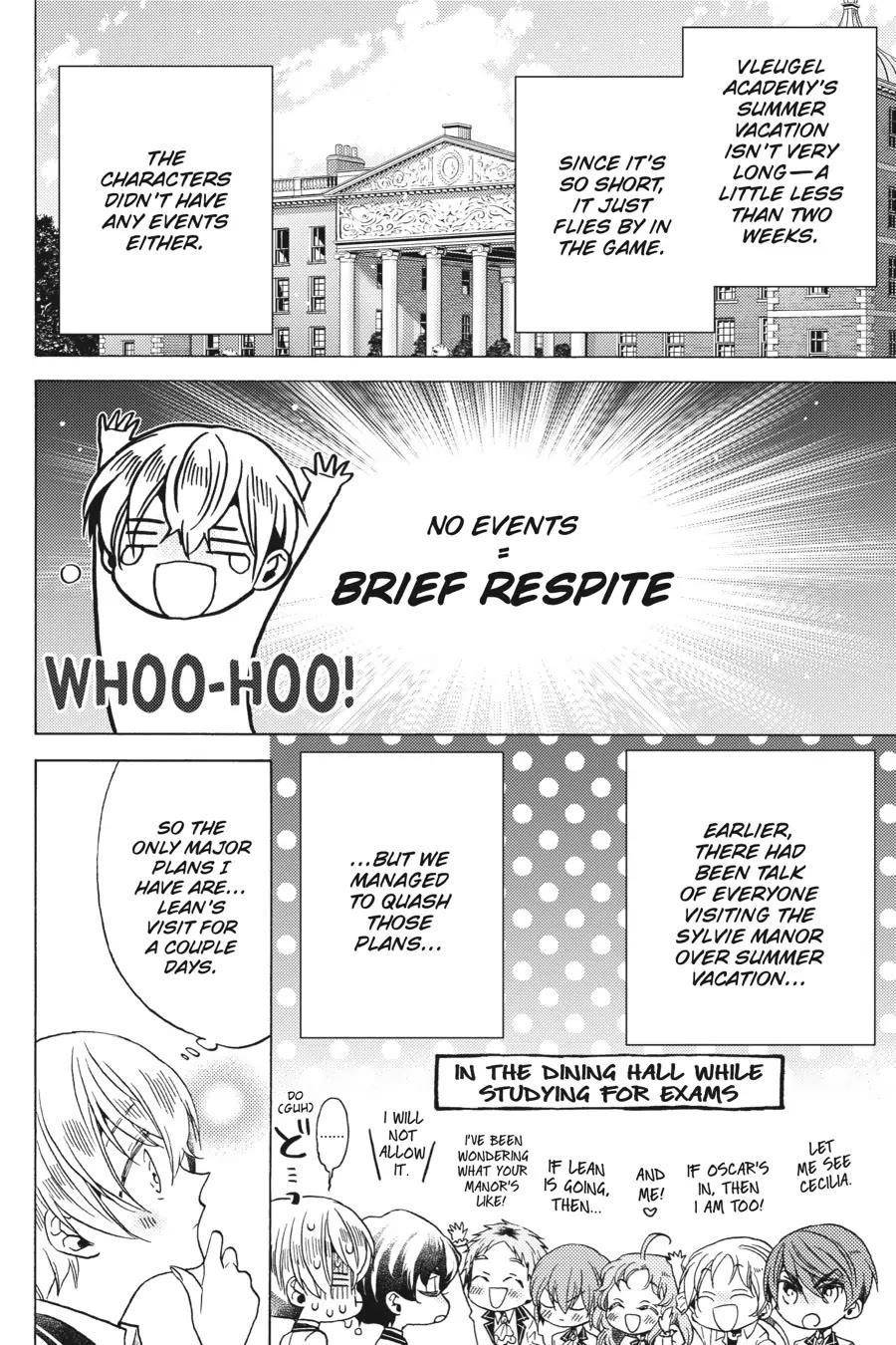 The Villainess, Cecilia Silvie, Doesan’t Want to Die, So She Decided to Cross-Dress! Chapter 13 - Page 38