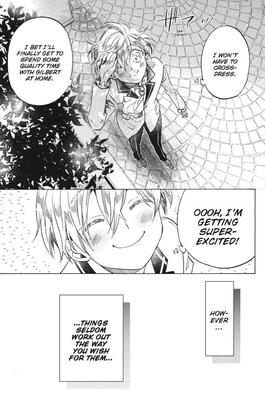 The Villainess, Cecilia Silvie, Doesan’t Want to Die, So She Decided to Cross-Dress! Chapter 13 - Page 39