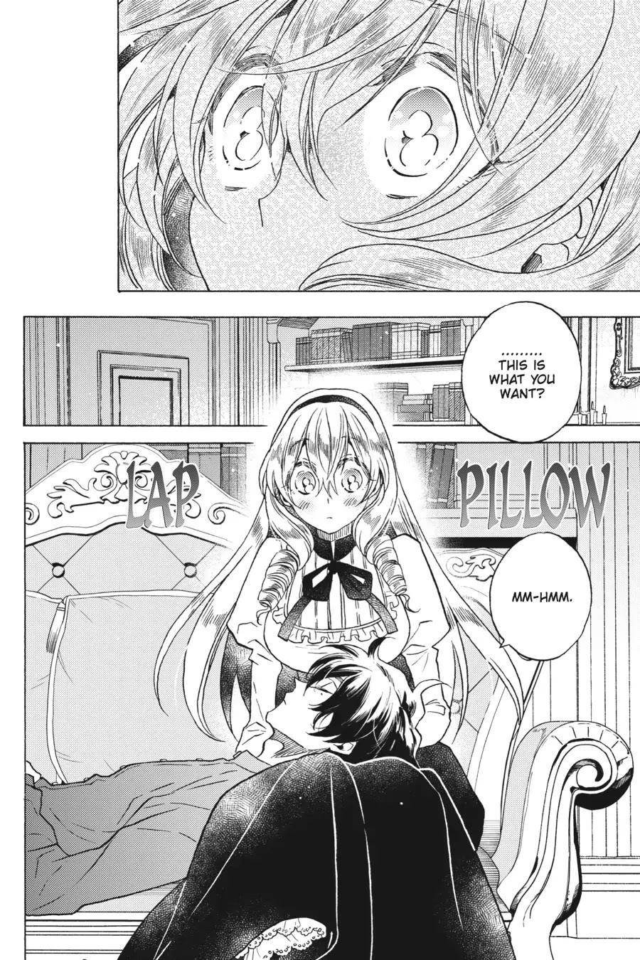 The Villainess, Cecilia Silvie, Doesan’t Want to Die, So She Decided to Cross-Dress! Chapter 14 - Page 12