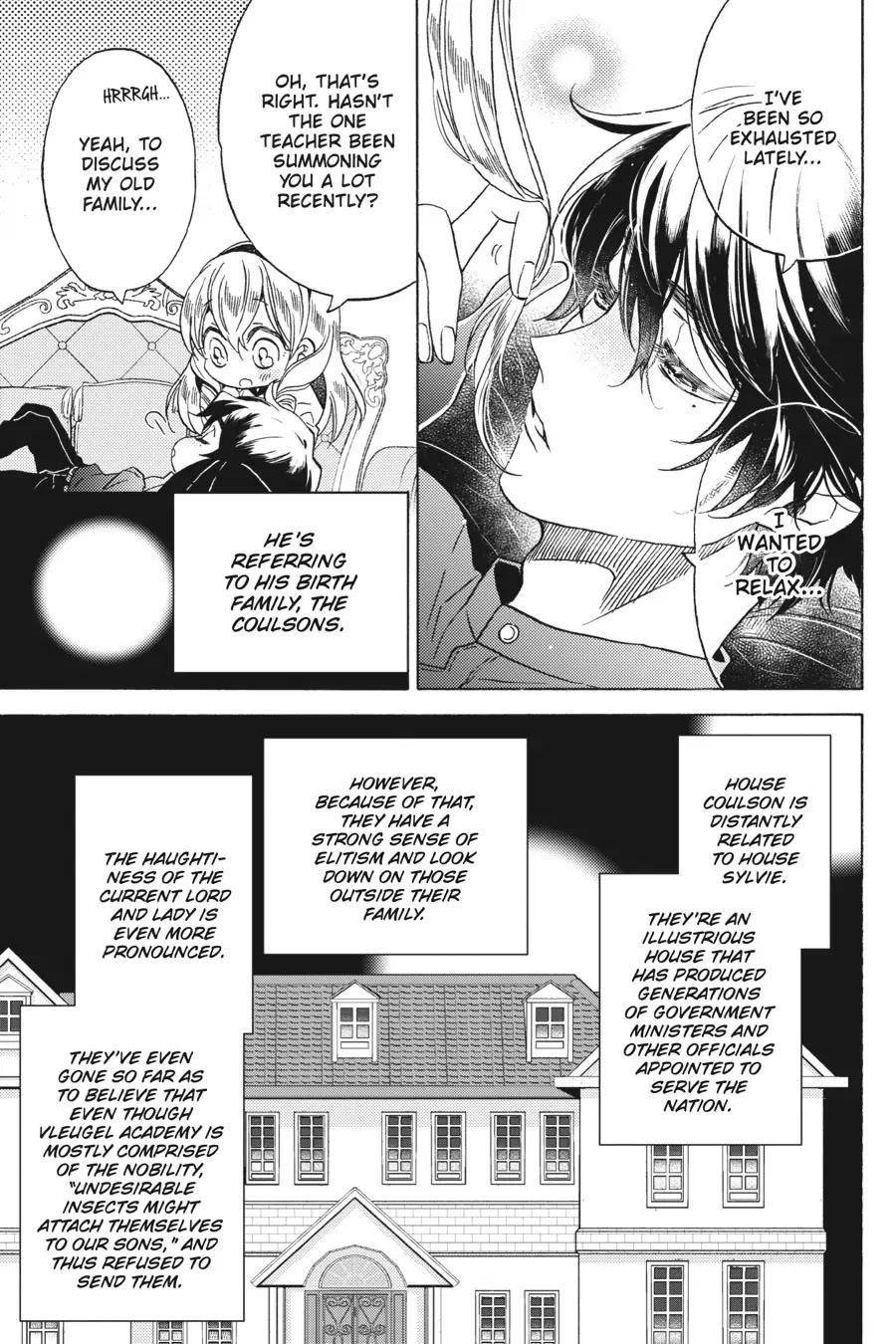 The Villainess, Cecilia Silvie, Doesan’t Want to Die, So She Decided to Cross-Dress! Chapter 14 - Page 13