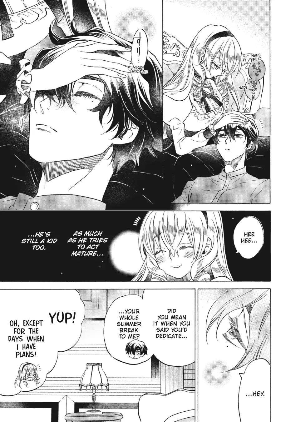 The Villainess, Cecilia Silvie, Doesan’t Want to Die, So She Decided to Cross-Dress! Chapter 14 - Page 15