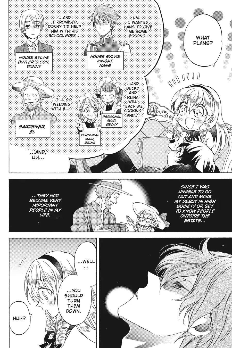 The Villainess, Cecilia Silvie, Doesan’t Want to Die, So She Decided to Cross-Dress! Chapter 14 - Page 16