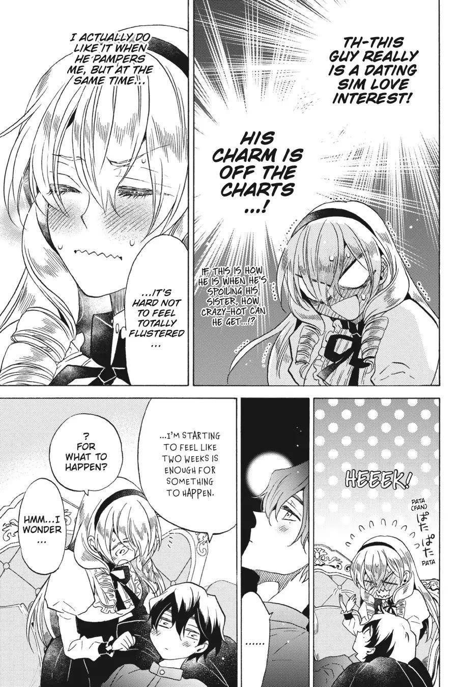 The Villainess, Cecilia Silvie, Doesan’t Want to Die, So She Decided to Cross-Dress! Chapter 14 - Page 19