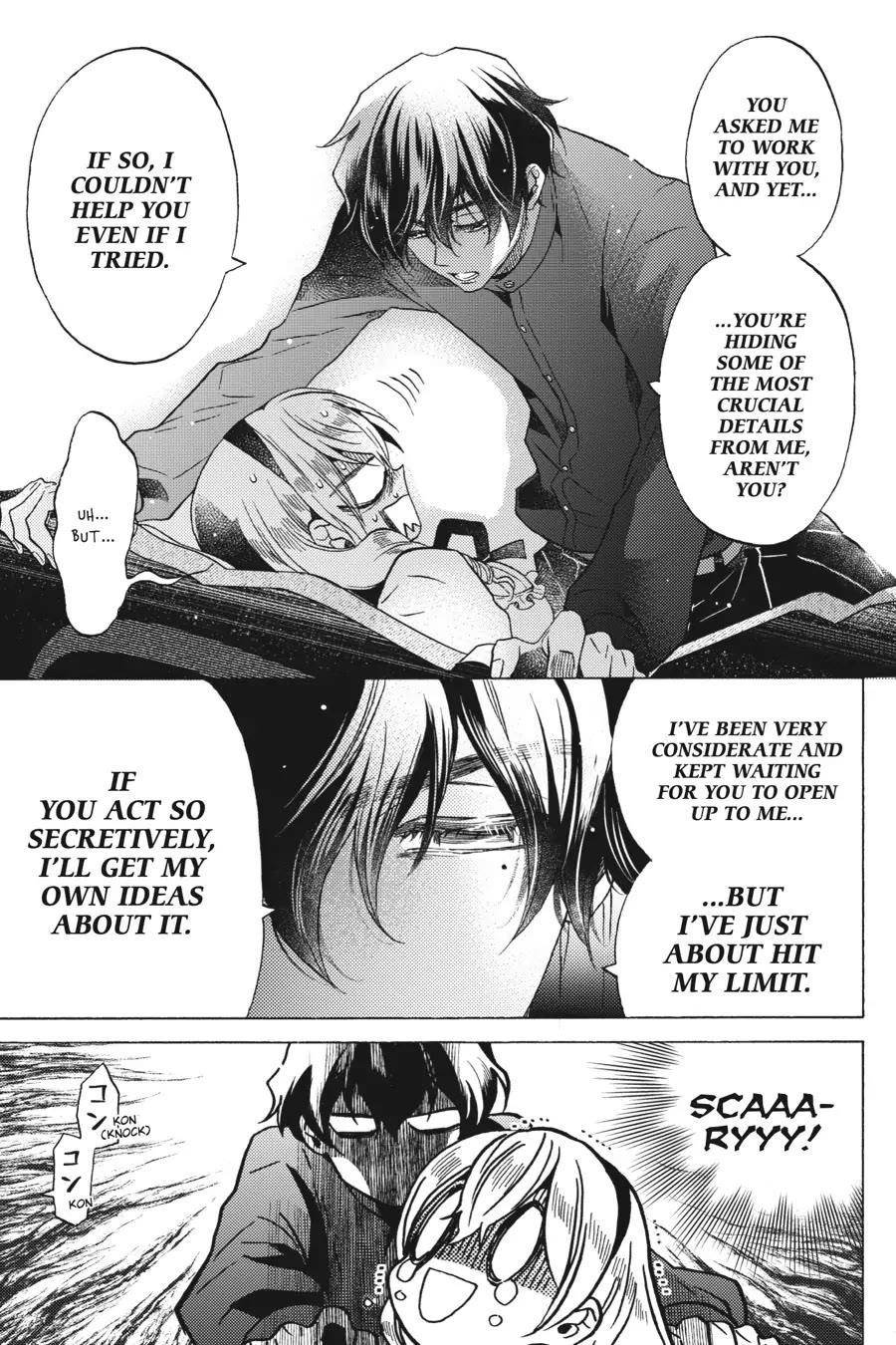 The Villainess, Cecilia Silvie, Doesan’t Want to Die, So She Decided to Cross-Dress! Chapter 14 - Page 21