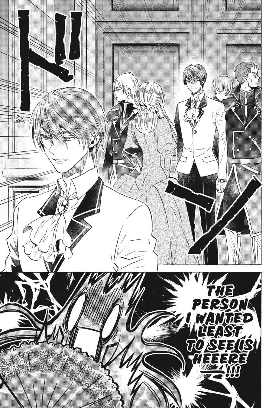 The Villainess, Cecilia Silvie, Doesan’t Want to Die, So She Decided to Cross-Dress! Chapter 14 - Page 31