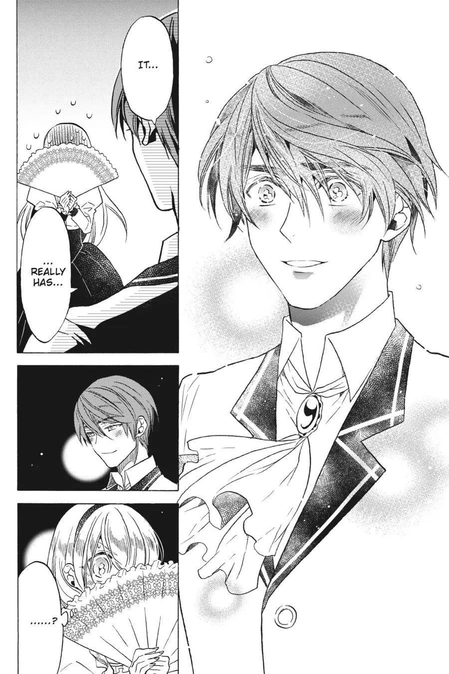 The Villainess, Cecilia Silvie, Doesan’t Want to Die, So She Decided to Cross-Dress! Chapter 14 - Page 34